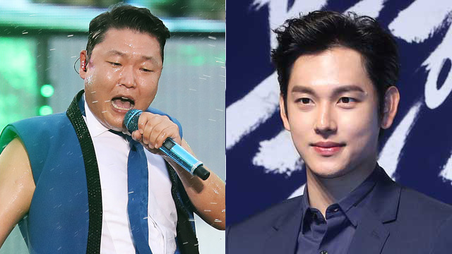 江原道の山火事、PSY＆イム・シワンら芸能人による寄付リレー