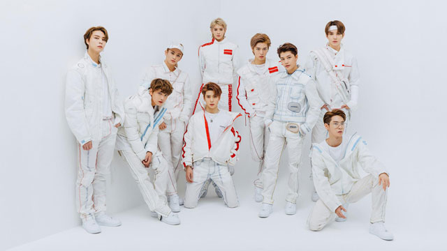 NCT127のワールドツアー、北米に続きメキシコ・ロシアにも拡大