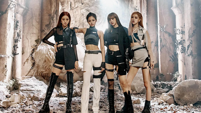 BLACKPINK、米トーク番組「ジェームズ・コーデンショー」出演へ