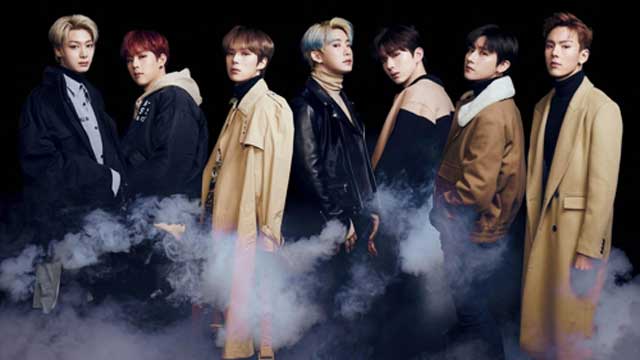 MONSTA X、日本シングル「Shoot Out」10万枚突破、ゴールド・ディスク獲得