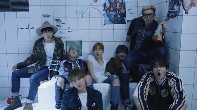 BTS、カムバック初日にダブル快挙…「RUN」MVが再生回数1億回突破