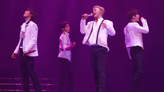 ファン・ミンヒョンが合流したNU'EST、3年ぶりに‘完全体でカムバック’