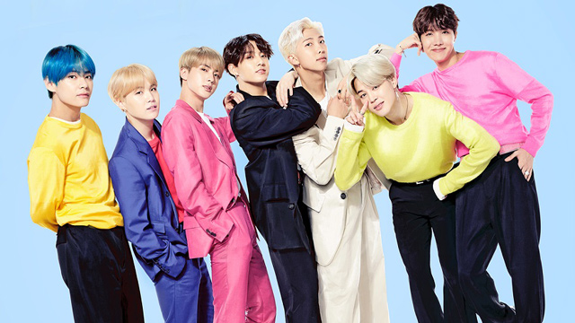 BTS「PERSONA」ビルボード200で1位…3度目の大記録