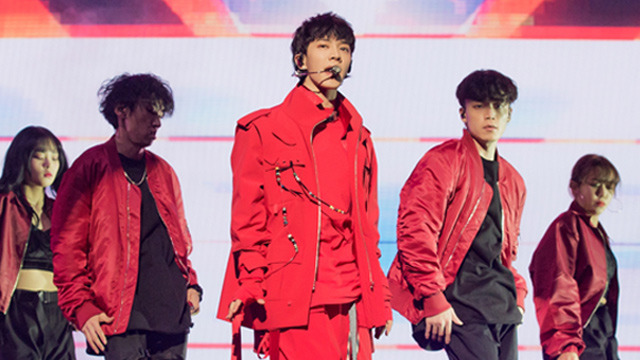 Highlight イ・ギグァン、18日入隊…「笑いながらあいさつして」