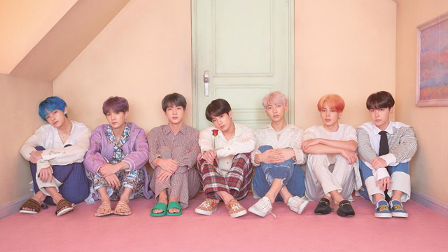 BTS、ニューアルバム発売初週売り上げ213万枚 突破