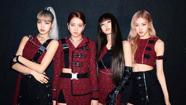 BLACKPINK 「DDU-DU DDU-DU」MV再生回数8億回突破…K-POPグループ史上初