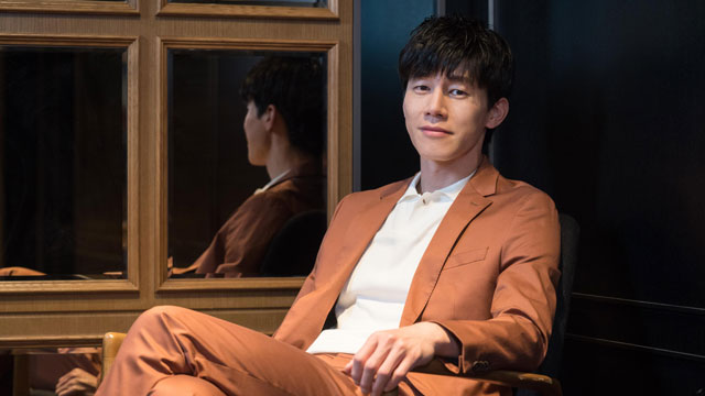 映画『悪人伝』主演 キム・ムヨル、「アクションシーンの為、体重を15キロ増やした」