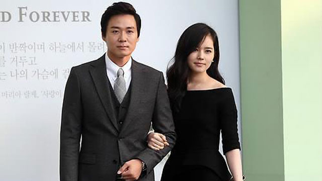 ヨン・ジョンフン♥ハン・ガイン夫婦に第二子男児誕生…‘一男一女’の親に