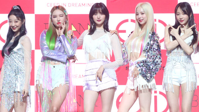 韓国内活動休止を前にEXID「解散ではない…作詞し、レコーディングしながら涙」