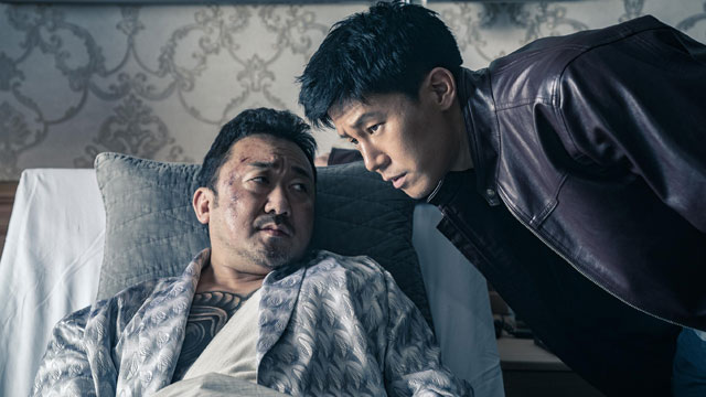 『悪人伝』『ガールカプス』、観客動員数100万人突破
