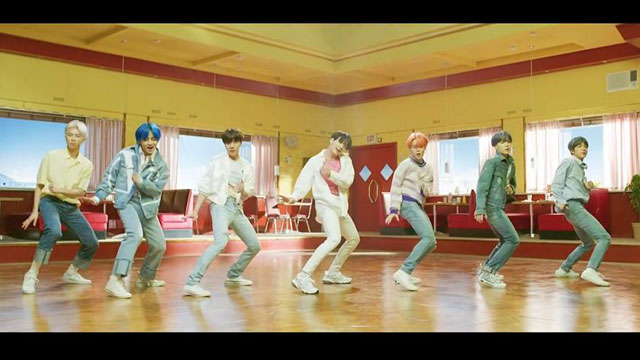 BTS、再生回数3億回のMVが10本に…「Boy With Luv」も仲間入り