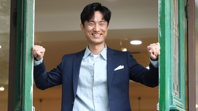 「ドクタープリズナー」主演キム・ビョンチョル…「大ヒット俳優?運も良かった」