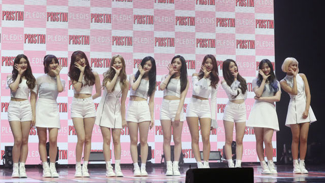 PRISTIN、デビュー2年で解散…ナヨン以外の7人とは契約解除へ