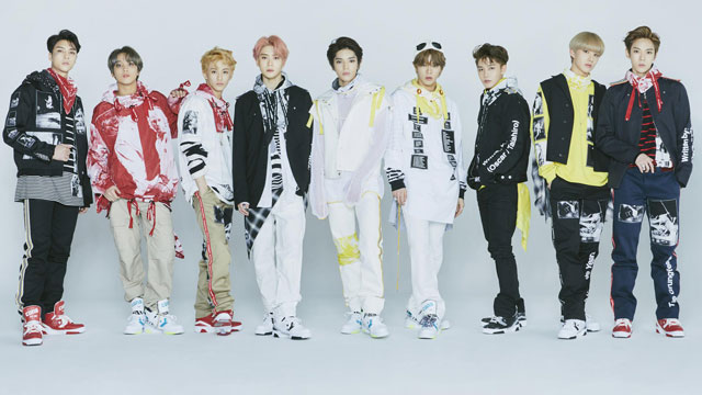 NCT 127 新曲「SUPERHUMAN」、米など23カ国のiTunes第一位