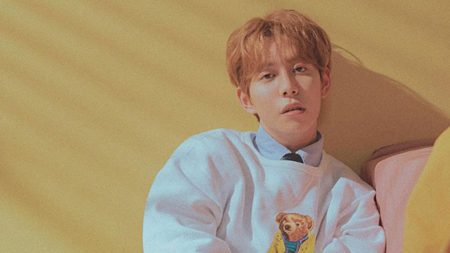 Block B パクキョン、「面倒くさがり屋の為の曲、バンドサウンドに惚れた」