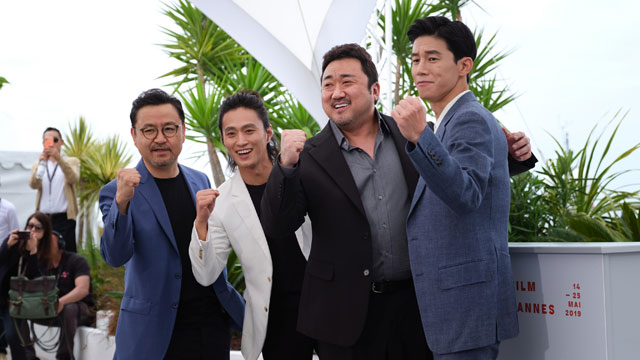 映画『悪人伝』公開15日目で観客動員数300万人突破