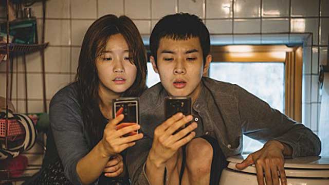 『寄生虫』主演のチェ・ウシク、“様々な表情を詰めた”