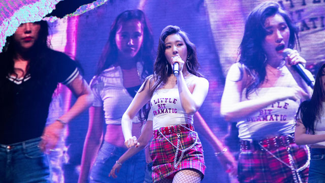 ヨーロッパツアー初日のソンミ「K-POP人気を肌で感じる」