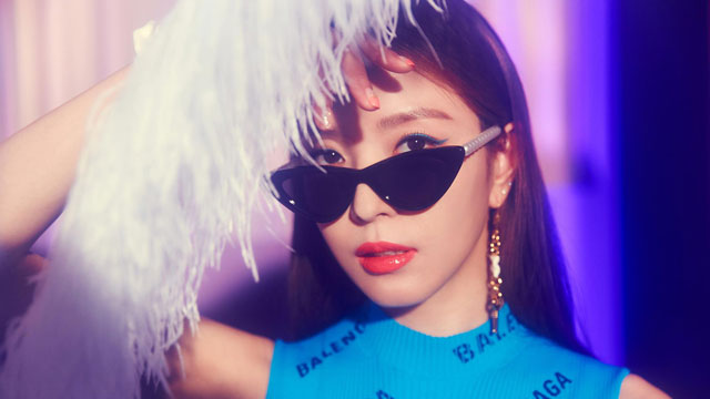 BoA、今月6月初旬にシングル「Feedback」リリースへ…「自作曲に‘Nucksal’もフィーチャリング参加」