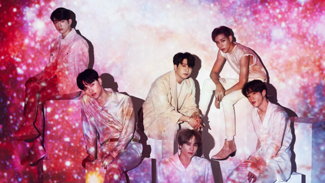 GOT7、日本で4thミニアルバム「LOVE LOOP」をリリースし、ワールドツアー開催へ