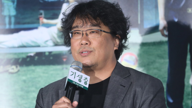 『寄生虫』のポン・ジュノ監督、フランス　リュミエール映画祭に招待