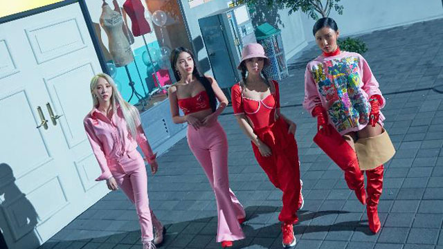 デビュー5周年の MAMAMOO、7月にファンミーティング「MOOMOO戦」開催