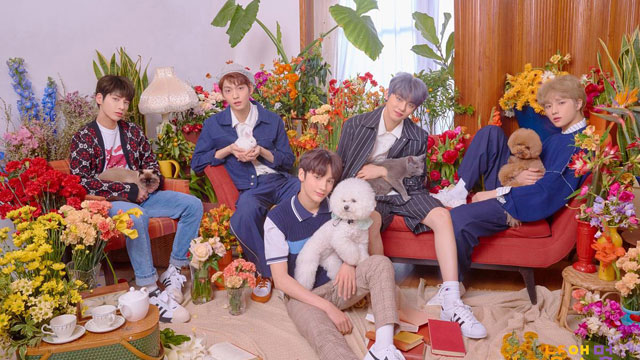 TXT、初来日を発表…「ファッションイベントに出演」