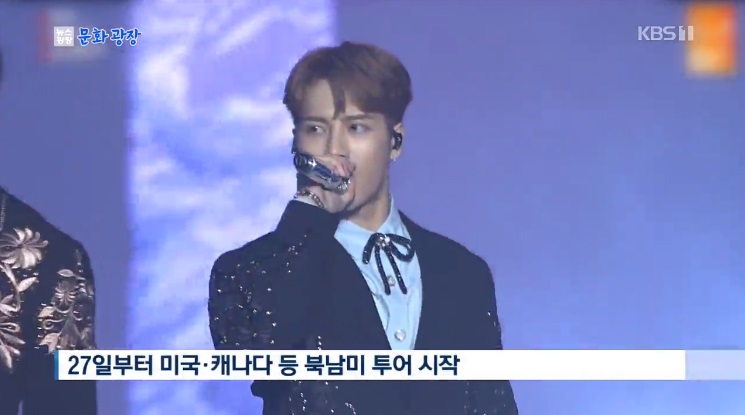 GOT7、米NBCの番組に出演…韓国アイドルとして史上初