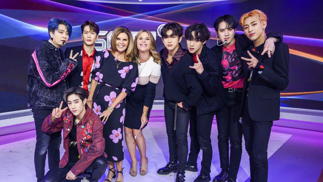 GOT7、米トークショー「The Today Show」に出演…新曲の英語バージョンを披露