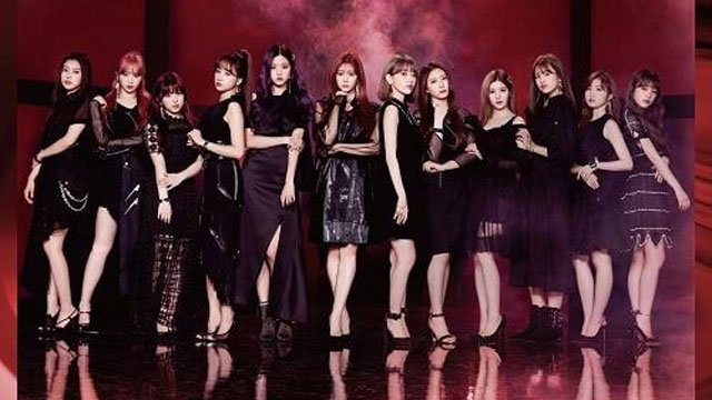 IZ*ONE、日本オリコンをまた占領…2ndシングルも1位