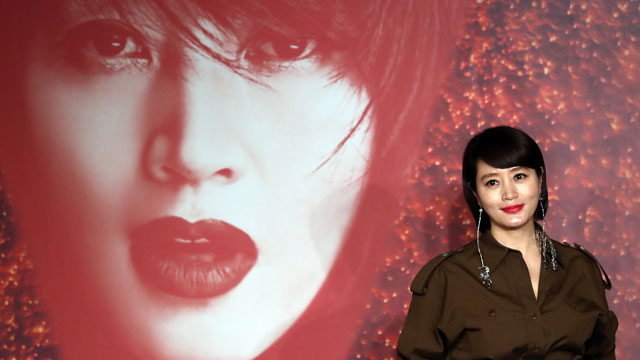 女優生活33年のキム・ヘス、「女優という仕事は私にとって運命」