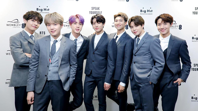 BTS、米チケット販売数チャート 再び1位…‘3都市で平均5万枚’