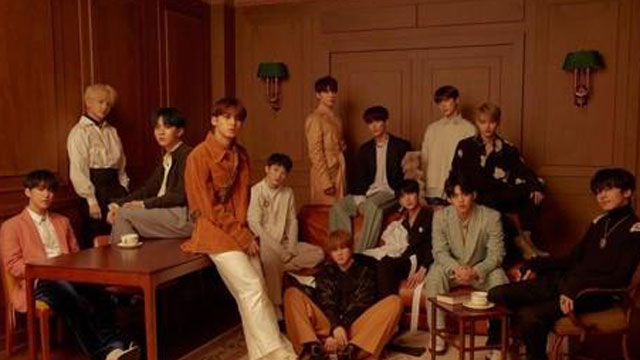 SEVENTEEN、8月ソウルで2年ぶりとなるワールドツアー開催へ