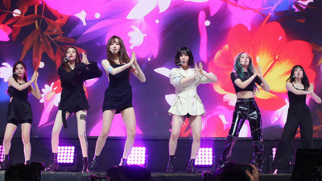 音楽・ダンスを変化させたGFRIEND、「自然な成長」