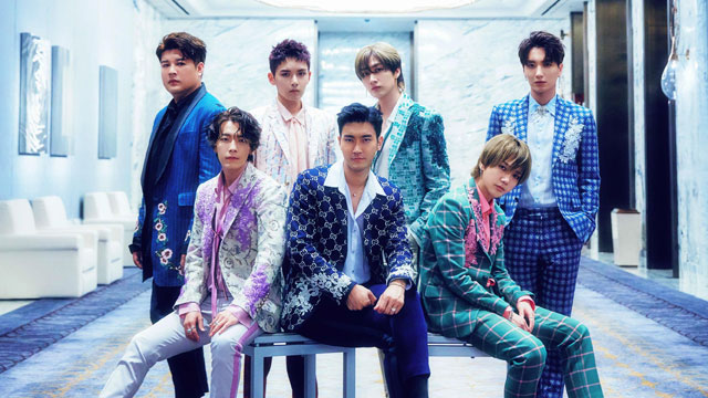 SUPER JUNIOR、サウジアラビアで単独コンサート開催…アジア人歌手初