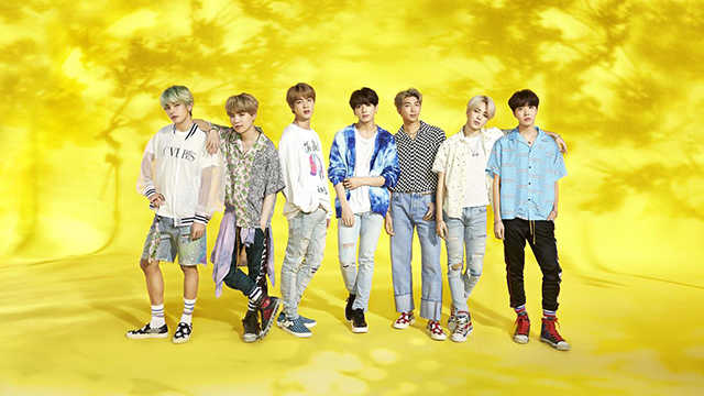 BTS、日本のオリコン1位…「先行予約100万枚記録」