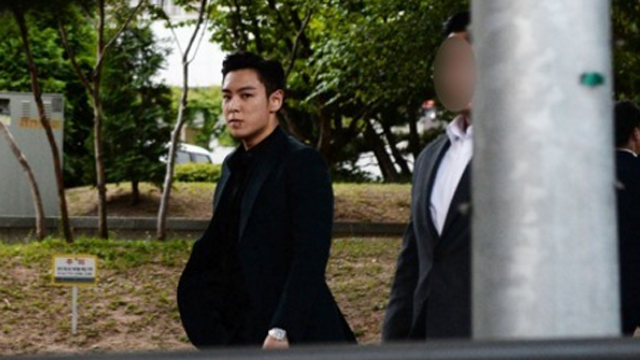 BIGBANG　T.O.P除隊、「反省し、傷と失望を償っていく」