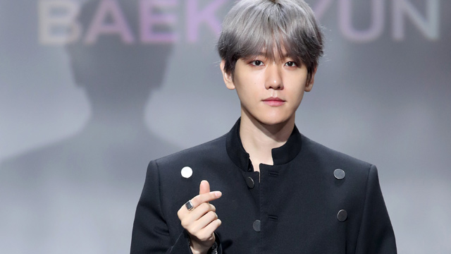 ベクヒョン「EXOとは異なるセクシーさ、私の歌声でアピールします」