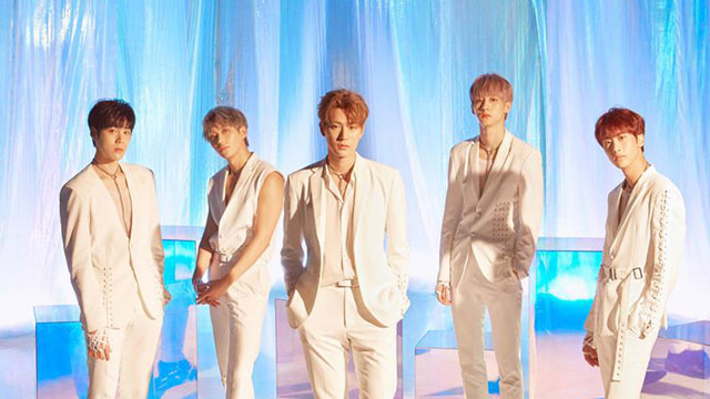 KNK、今月15日新曲「SUNSET」リリース…新事務所からのカムバック