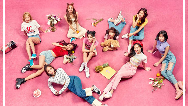 TWICE、10月に日本7都市アリーナツアー