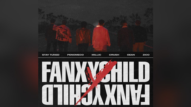 ZICO、Crush、DEAN…ヒップホップクルー“FANXY CHILD”初コンサート