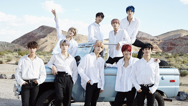 NCT 127、英語版シングル「Highway to Heaven」全世界公開へ