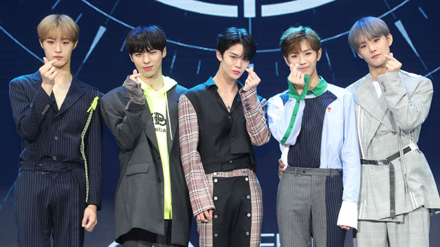 “ぺ・ジニョンのグループ”CIX 「Wanna oneくらいかっこいいグループになりたい」