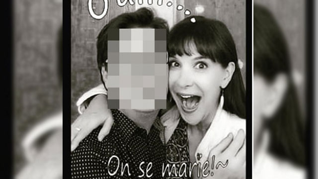 イダ・ドーシー、今月10日結婚…「ノルマンディーで再婚します」