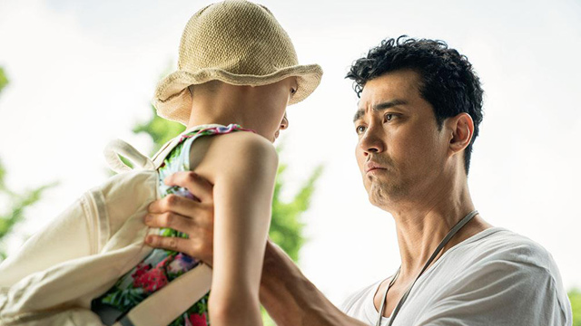 映画『がんばって、ミスター・リー』のチャ・スンウォン「温かいヒューマンコメディ」