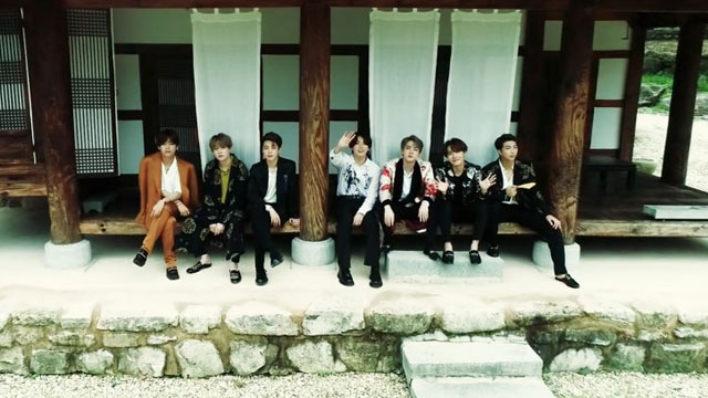 BTS、オソン韓屋村を背景にした「SUMMER PACKAGE」映像公開