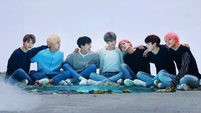 「BTSは勝者になれなくても愛を歌う…競争の構図はEminemと異なる」