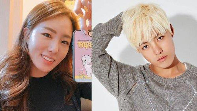 イ・サンファ♥KangNam、10月12日に結婚…交際1年でのゴールイン
