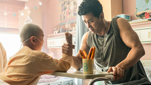 『がんばって、ミスター・リー』主演 チャ・スンウォン、「有難い方々への感謝、献辞のような映画」