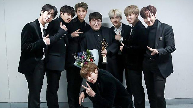 パン・シヒョク代表、「BTS ‘FIRE’の時、成功を予感」